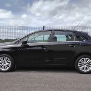 Citroen C4 Hatchback 2016 Manual 1.6 HDI