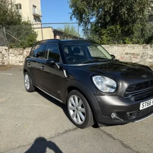 Mini Countryman Cooper S 2016 4x4 manual 5-door - Image 2
