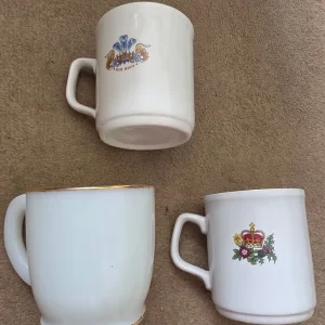 Commemorative cups - Image 2