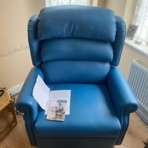 Disabled XL Fully Reclining Chair - Image 3