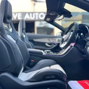 2021 Mercedes-Benz C-Class 4.0 C63 V8 BiTurbo AMG S Night Edition - Image 2