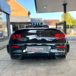 2021 Mercedes-Benz C-Class 4.0 C63 V8 BiTurbo AMG S Night Edition - Image 5