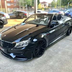 2021 Mercedes-Benz C-Class 4.0 C63 V8 BiTurbo AMG S Night Edition - Image 6