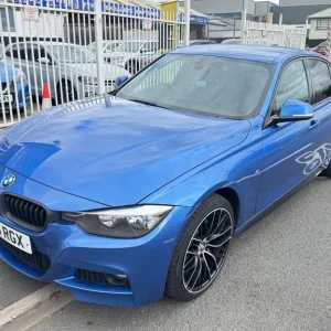 2015 BMW 3 Series 320d M Sport 4dr [Business Media] SALOON DIESEL Manual - Image 2