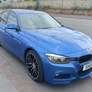 2015 BMW 3 Series 320d M Sport 4dr [Business Media] SALOON DIESEL Manual