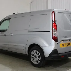 2021 Ford Transit Connect 240 Limited TDCi L2 H1 Panel Van Diesel Manual - Image 6