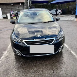 Peugeot 308 HDI 1.6 Euro 6 Manual