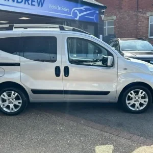 2012 Fiat Qubo MULTIJET MYLIFE DUALOGIC MPV Diesel Automatic - Image 2