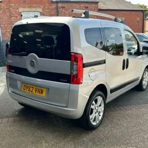 2012 Fiat Qubo MULTIJET MYLIFE DUALOGIC MPV Diesel Automatic - Image 3