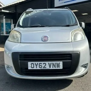2012 Fiat Qubo MULTIJET MYLIFE DUALOGIC MPV Diesel Automatic - Image 7