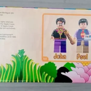 Lego The Beatles Yellow Submarine BNIB - Image 3