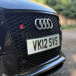 2012 Audi Q7 3.0 TDI S Line Plus Estate - Image 2