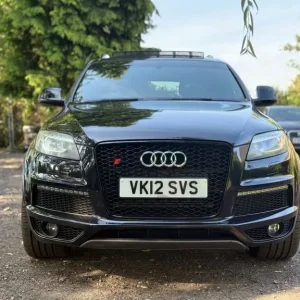 2012 Audi Q7 3.0 TDI S Line Plus Estate - Image 3