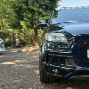 2012 Audi Q7 3.0 TDI S Line Plus Estate - Image 4
