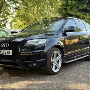 2012 Audi Q7 3.0 TDI S Line Plus Estate - Image 5