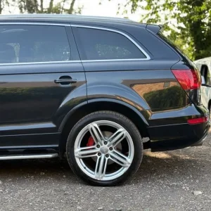 2012 Audi Q7 3.0 TDI S Line Plus Estate - Image 7