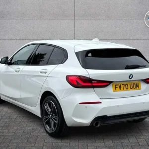 2021 BMW 1 Series 118i Sport 5-door Hatchback - Image 2