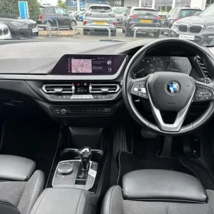 2021 BMW 1 Series 118i Sport 5-door Hatchback - Image 4