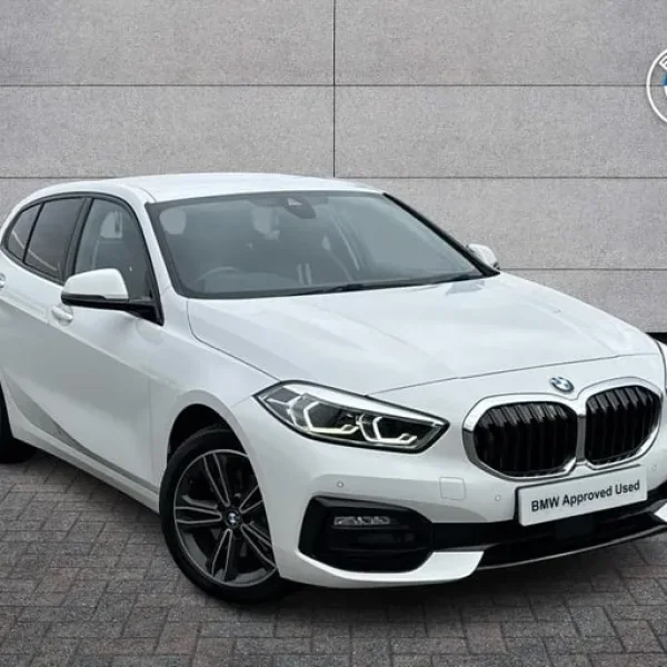 2021 BMW 1 Series 118i Sport 5-door Hatchback