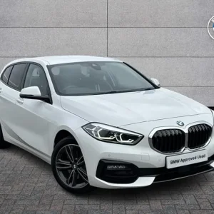 2021 BMW 1 Series 118i Sport 5-door Hatchback