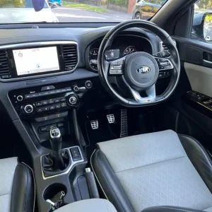 2021 Kia Sportage 1.6 Petrol - Image 2