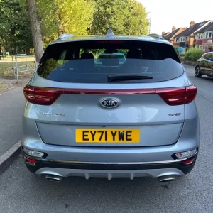 2021 Kia Sportage 1.6 Petrol - Image 4