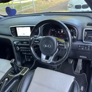 2021 Kia Sportage 1.6 Petrol - Image 8