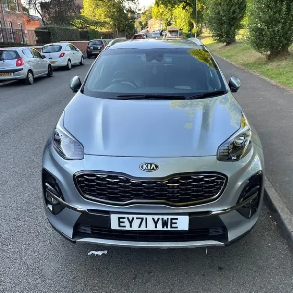 2021 Kia Sportage 1.6 Petrol