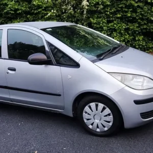 2008 Mitsubishi Colt Hatchback Manual - Image 2