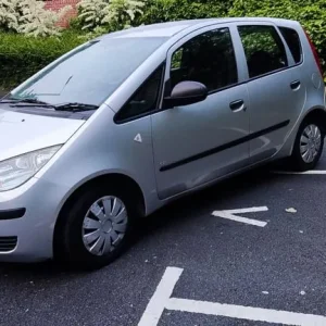 2008 Mitsubishi Colt Hatchback Manual - Image 3
