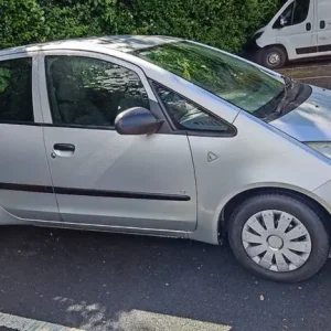 2008 Mitsubishi Colt Hatchback Manual - Image 4