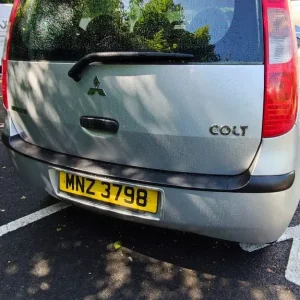 2008 Mitsubishi Colt Hatchback Manual - Image 8