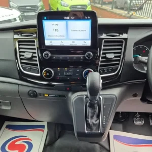 2023 Ford Transit Custom 320 Limited 170bhp Diesel Automatic Panel Van - Image 4