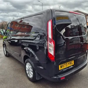 2023 Ford Transit Custom 320 Limited 170bhp Diesel Automatic Panel Van - Image 5