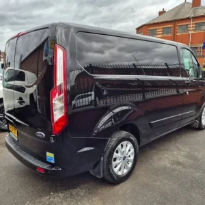 2023 Ford Transit Custom 320 Limited 170bhp Diesel Automatic Panel Van - Image 6