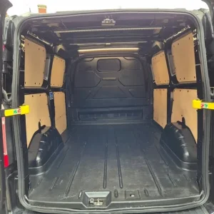 2023 Ford Transit Custom 320 Limited 170bhp Diesel Automatic Panel Van - Image 8