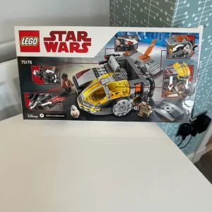 LEGO STAR WARS Resistance Transport Pod 75176 - Image 2