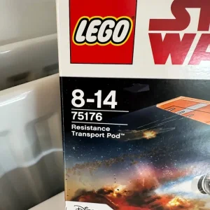 LEGO STAR WARS Resistance Transport Pod 75176 - Image 3