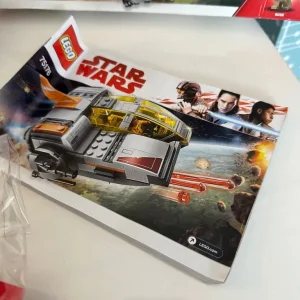 LEGO STAR WARS Resistance Transport Pod 75176 - Image 7