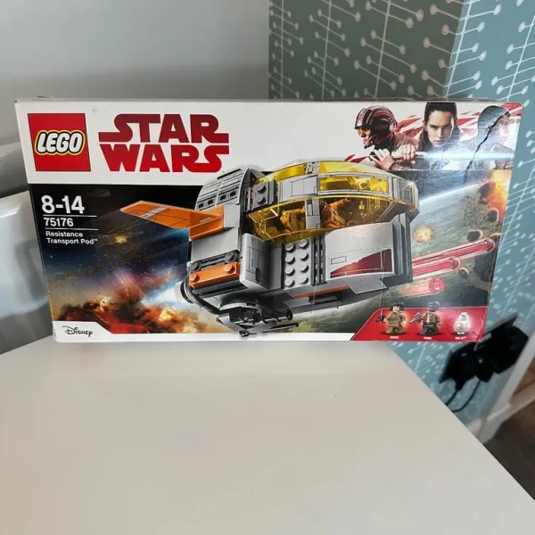 LEGO STAR WARS Resistance Transport Pod 75176