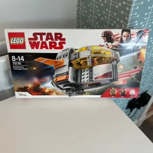 LEGO STAR WARS Resistance Transport Pod 75176