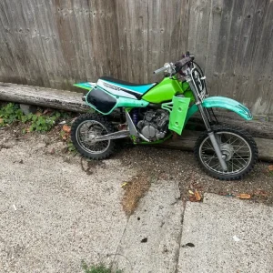Kawasaki KX60