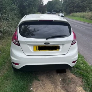 Ford Fiesta Derivative Van 2017 Manual 1496cc - Image 4