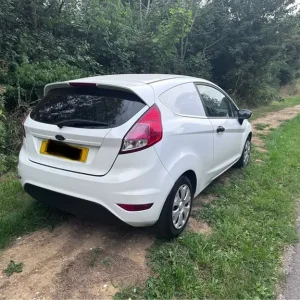 Ford Fiesta Derivative Van 2017 Manual 1496cc - Image 6