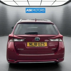 2018 Toyota Auris 1.8 VVT-h Hybrid Sports 5-door - Image 4