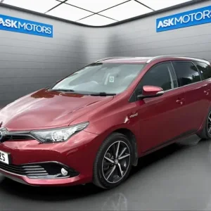 2018 Toyota Auris 1.8 VVT-h Hybrid Sports 5-door