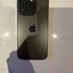 iPhone 15 Pro Natural Titanium, 128GB, 89% Battery Health