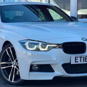 2018 BMW 3 Series M Sport Shadow Edition Diesel - Image 3