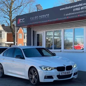 2018 BMW 3 Series M Sport Shadow Edition Diesel - Image 7