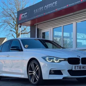 2018 BMW 3 Series M Sport Shadow Edition Diesel - Image 8